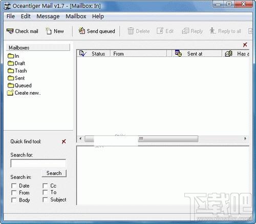 Oceantiger Mail,Oceantiger Mail下载,Oceantiger Mail官方下载