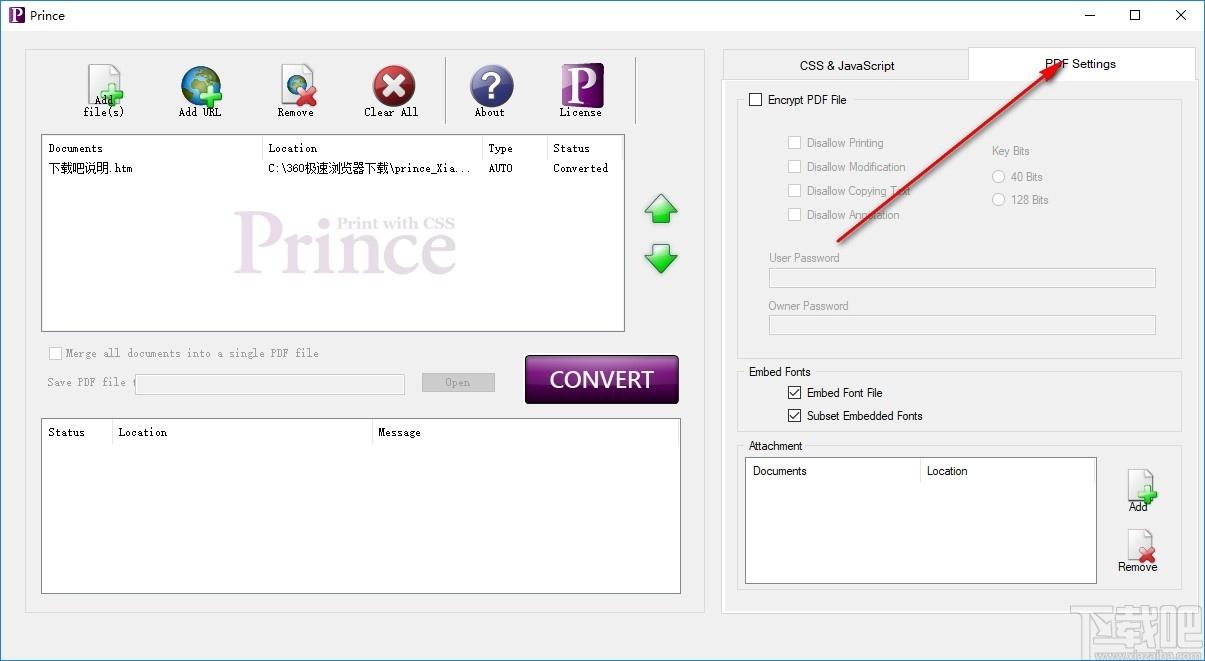 YesLogic Prince下载,HTML转PDF工具,格式转换,打印软件