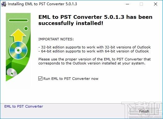 EML to PST Converter下载,EML到PST转换器