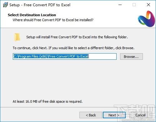 Free Convert PDF to Excel下载,PDF转Excel转换器,PDF软件,pdf转换器