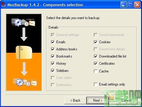 MozBackup,MozBackup下载